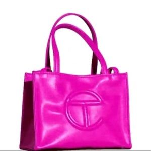 🌺 TELFAR PINK Azalea LARGE 🆕